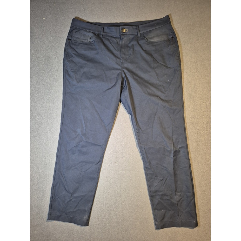 Public Rec Gamechanger 5‎ Pocket Performance Pants Men 38x30 (Fits 38x28)